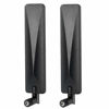 Picture of 9dBi RP-SMA Male 3G 4G LTE Cellular Trail Camera Long Range Antenna Compatible with SPYPOINT Link Micro Link Dark Link S Link EVO Tactacam Stealth Cam Camera Cellular Trail Camera (Pack of 2)