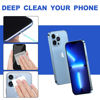 Picture of Cell Phone Cleaning Kit, Speaker Cleaner for iPhone, Charging Port Cleaning Tool, Electronic Cleaning kit, Compatible with Airpods Earbuds Camera USB C Lightning Port ipad (140PCS)