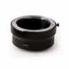 Picture of Urth Lens Mount Adapter: Compatible with Contax/Yashica (C/Y) Lens to Fujifilm X Camera Body