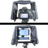 Picture of Leeventi Teleprompter I Compatible with iPhone, iPad, Android Smartphones, Photo or Video Camera I Suitable for All tripods I 600g, 30×40×3 cm