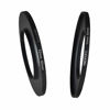 Picture of 52mm to 82mm Camera Filter Ring /52mm to 82mm Step-Up Ring Filter Adapter for 82mm UV,ND,CPL,Metal Step Up Ring