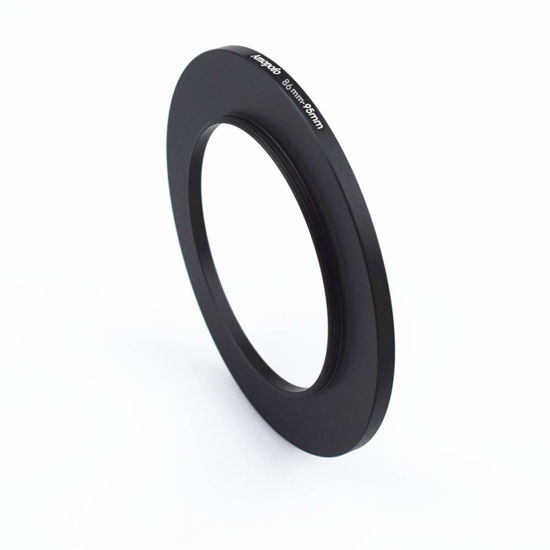 Picture of 86mm to 95mm Step-Up Ring Filter adapter/86mm to 95mm Camera Filter Ring for 95mm UV,ND,CPL,Metal Step Up Ring