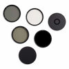 Picture of Urth 95mm UV, Circular Polarizing (CPL), ND8, ND1000 Lens Filter Kit (Plus+)