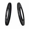 Picture of 43mm Lens to 58mm Camera Filter Ring Compatible with for All Brands 43mm Lens and 58mm UV,ND,CPL Camera Filter Accessories