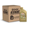 Picture of Castrol 06242 Edge Extended Performance 5W-20 Advanced Full Synthetic Motor Oil, 1 Quart, 6 Pack