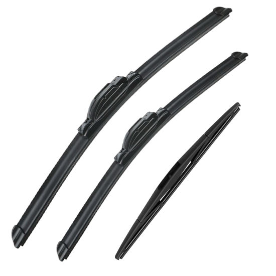 GetUSCart 3 wipers Replacement for 2005 2020 Nissan Armada 2004