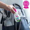 Picture of Dapple Baby Bottle & Dish Liquid Fragrance-Free Travel Size 3 oz