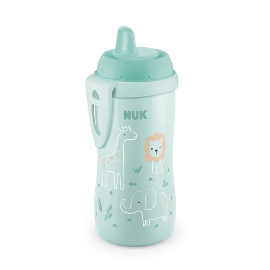 Nuk 10 oz sippy cup best sale with handles