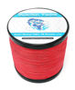 Picture of Reaction Tackle Braided Fishing Line NO Fade Red 30LB 500yd