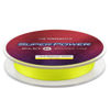 Picture of KastKing Superpower Silky8 Braided Fishing Line, Yellow, 8 Strand, 50LB, 300Yds