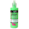 Picture of Tulip Dimensional Fabric Paint 41412 Dfpt 4Oz Slick Neon Green, 4 Fl Oz (Pack of 1)