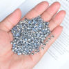 Picture of LPBeads 2000 Pieces SS20 Metallic Silver Hotfix Rhinestones Flatback Round Crystal Glass Rhinestones Gems for Crafts Nail Face Art Clothes Shoes Bags DIY