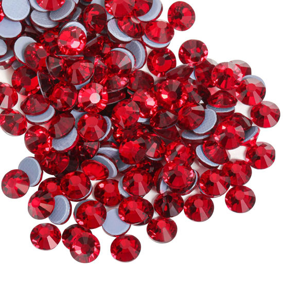 GetUSCart- Beadsland Hotfix Rhinestones, 1440pcs Flatback Crystal