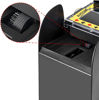 Picture of Nileole 1-6 Decks Automatic Card Shuffler, Battery-Operated Electric Shuffler for UNO,Phase10, Texas Hold'em, Poker, Home Card Games, Blackjack, Home Party Club Game (6 Deck)