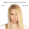 Picture of Celeb Luxury Gem Lites Colorwash, Professional Semi-Permanent Hair Color Depositing Shampoo, Sunstone