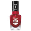 Picture of Sally Hansen Miracle Gel Nail Polish, Shade Rhapsody Red 449 (Packaging May Vary)