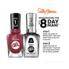 Picture of Sally Hansen Miracle Gel Nail Polish, Shade Rhapsody Red 449 (Packaging May Vary)