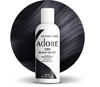 Picture of Adore Semi Permanent Hair Color - Vegan and Cruelty-Free Hair Dye - 4 Fl Oz - 120 Black Velvet (Pack of 1)