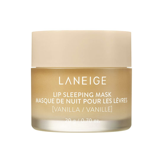 Picture of LANEIGE Lip Sleeping Mask - Vanilla (Packaging may vary)