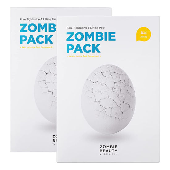 Picture of SKIN1004 Zombie Pack (2boxes - 8ea)