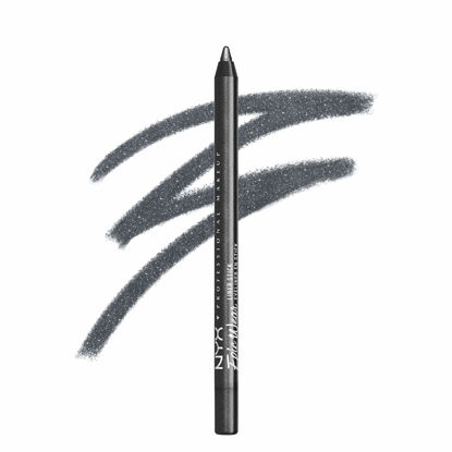 Picture of NYX PROFESSIONAL MAKEUP Epic Wear Liner Stick, Long-Lasting Eyeliner Pencil - Gunmetal Gaze