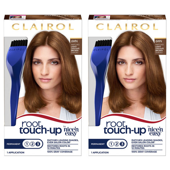 Permanent Root Touch-Up, Clairol Nice 'N Easy