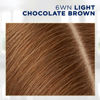 Picture of Clairol Root Touch-Up by Nice'n Easy Permanent Hair Dye, 6WN Light Chocolate Brown Hair Color, Pack of 2