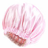 Picture of Silk Bonnet for Sleeping Satin Bonnet for Natural Hair, Women