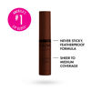 Picture of NYX PROFESSIONAL MAKEUP Butter Gloss Brown Sugar, Non-Sticky Lip Gloss - Lava Cake (Rich Brown)