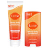 Picture of Lume Whole Body Deodorant - Invisible Cream Tube and Solid Stick - 72 Hour Odor Control - Aluminum Free, Baking Soda Free, Skin Safe - 3.0 Ounce Tube and 2.6 Ounce Solid Stick Bundle (Clean Tangerine)