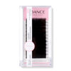 Picture of TDANCE Premium DD Curl 0.07mm Thickness Semi Permanent Individual Eyelash Extensions Silk Volume Lashes Professional Salon Use Mixed 20-25mm Length In One Tray (DD-0.07,20-25mm)