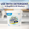 Picture of OxiClean White Revive Laundry Whitener and Stain Remover Powder, 3 lb