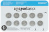 Picture of Amazon Basics 10-Pack CR2032 Lithium Coin Cell Battery, 3 Volt, Long Lasting Power, Mercury-Free