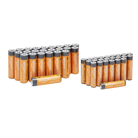 AA Batteries, Double A Batteries