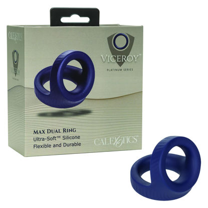 Picture of CalExotics SE-0432-15-3 Viceroy Max Dual Ring