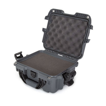 Picture of Nanuk 905 Waterproof Hard Case with Foam Insert - Graphite