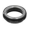 Picture of Fotodiox 52mm Macro Reverse Ring Filter Kit Compatible with 52mm Filter Thread Lenses to Nikon F-Mount Cameras - with UV Filter, Mechanical Aperture Control Adapter, and Cap