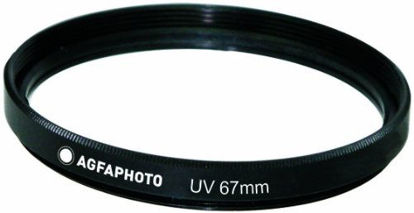 Picture of AGFA Ultra Violet (UV), Glass Filter 67mm APUV67