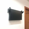 Picture of Jingchengmei 2U 19 Inches Lightweight Folding Steel Wall Mountable Simple Vertical Rack and Server Rack (2U35P)