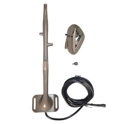 Picture of TACTACAM Reveal Extended Range Booster Antenna for Reveal X, X Gen 2.0, SK, GEN1, XB