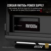 Picture of Corsair RM750e (2023) Fully Modular Low-Noise ATX Power Supply - ATX 3.0 & PCIe 5.0 Compliant - 105°C-Rated Capacitors - 80 Plus Gold Efficiency - Modern Standby Support - Black