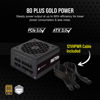 Picture of Corsair RM750e (2023) Fully Modular Low-Noise ATX Power Supply - ATX 3.0 & PCIe 5.0 Compliant - 105°C-Rated Capacitors - 80 Plus Gold Efficiency - Modern Standby Support - Black