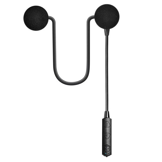 Motorcycle earbuds noise cancelling bluetooth hot sale