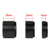 Picture of Celticbird T2 Thread Spacer Ring/Extension Tube Kit - M42x0.75 on Both Sides - Length 10mm 20mm 30mm