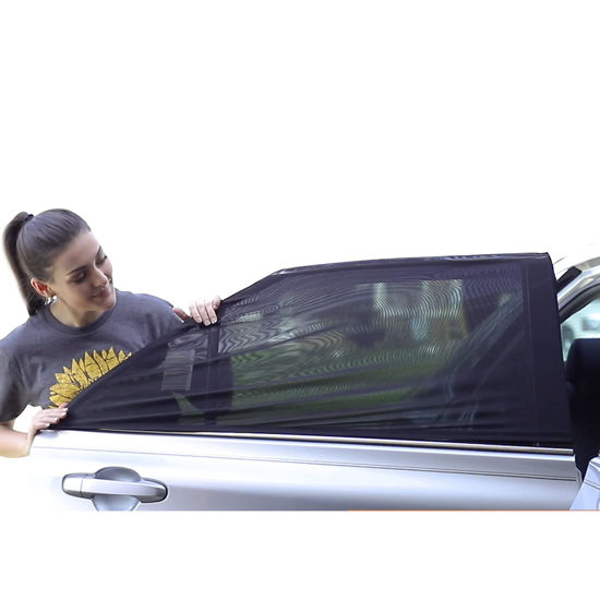 Car back deals window sun shade