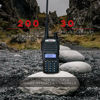 Picture of BTECH GMRS-V2 5W 200 Fully Customizable Channels GMRS Two-Way Radio. USB-C Charging, IP54 Weatherproof, Repeater Compatible, Dual Band Scanning (VHF/UHF), FM Radio, & NOAA Weather Broadcast Receiver