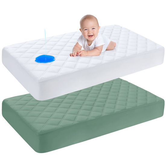 Crib waterproof pad sale