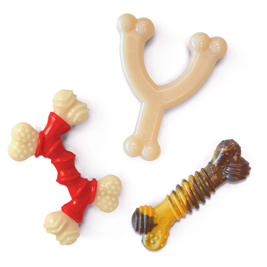 Nylabone Power Chew Wishbone - Durable Dog Chew Toy