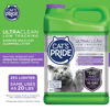 Picture of Cat's Pride Max Power UltraClean Low-Tracking Multi-Cat Clumping Litter 15 Pounds, Fresh Scent