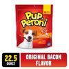 Picture of Pup-Peroni Original Bacon Flavor Dog Treats, 22.5 Ounce